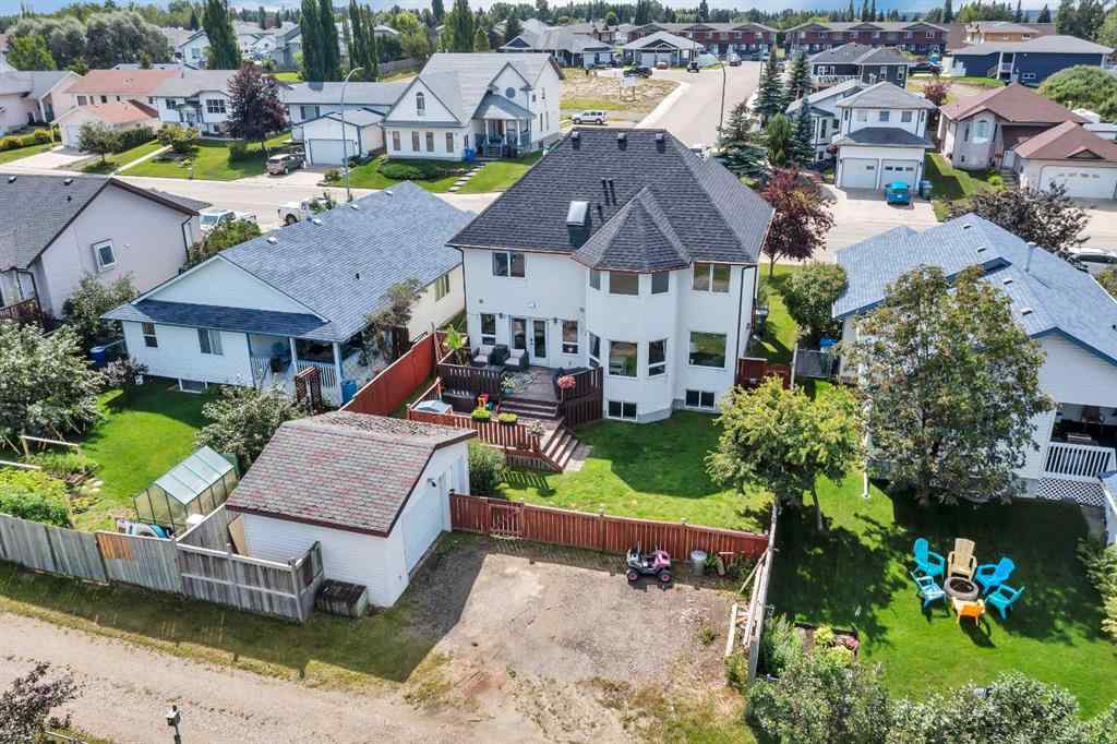 MLS® A2247334 - 5838 65 Avenue  in NONE Rocky Mountain House, Residential
