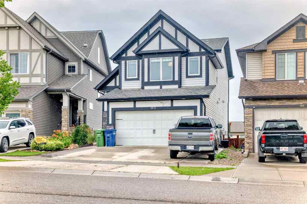 MLS® A2247336 - 165 Hillcrest Drive SW in Hillcrest Airdrie, Residential