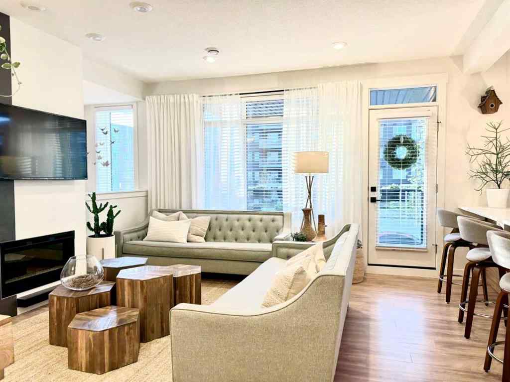 MLS® A2247337 - 4313 Seton Drive SE in Seton Calgary, Residential