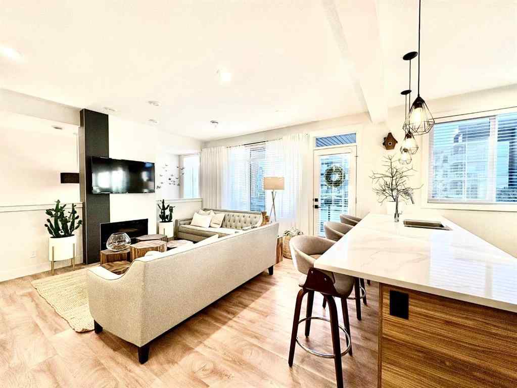 MLS® A2247337 - 4313 Seton Drive SE in Seton Calgary, Residential