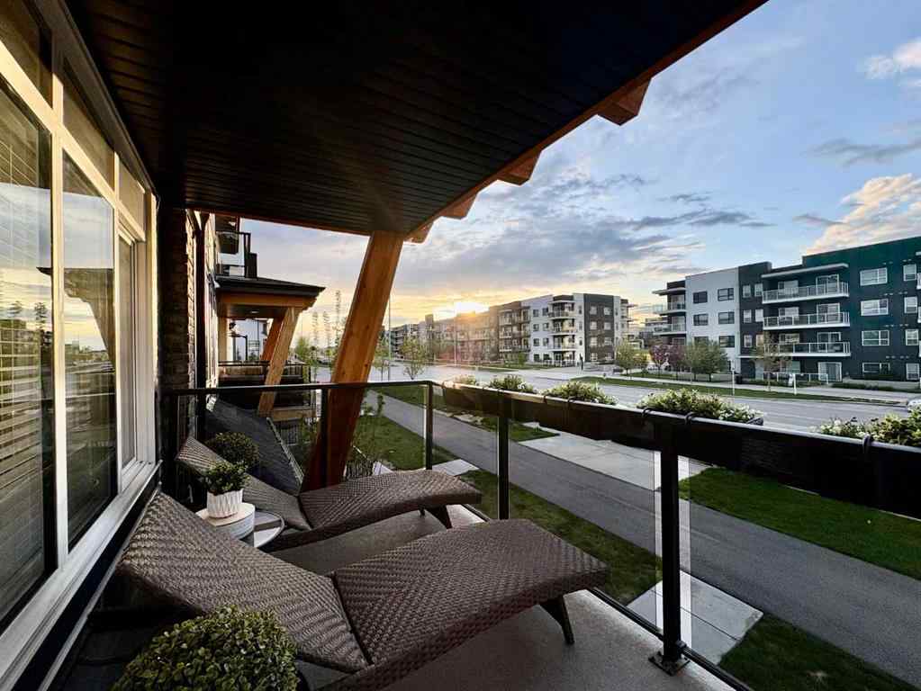 MLS® A2247337 - 4313 Seton Drive SE in Seton Calgary, Residential