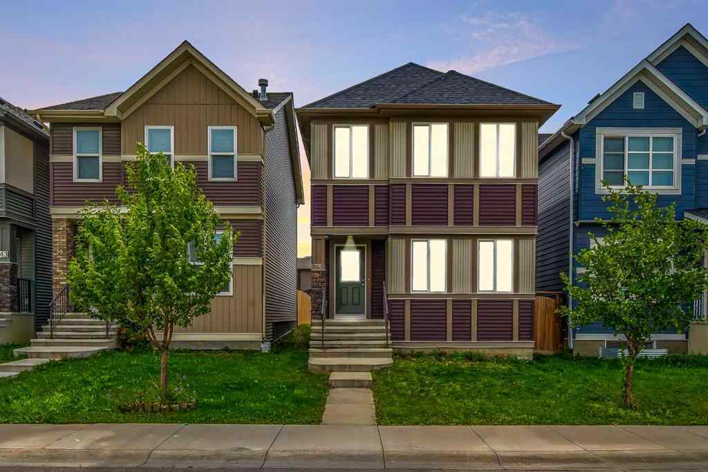 MLS® A2247338 - 35 Savanna Parade NE in Saddle Ridge Calgary, Residential