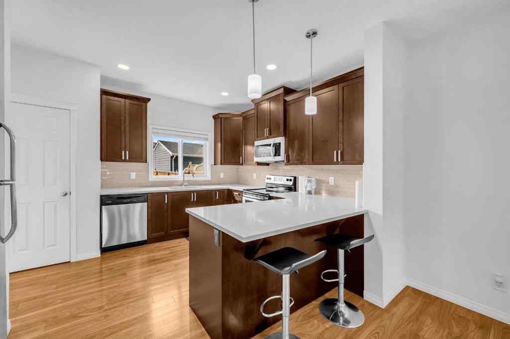 MLS® A2247338 - 35 Savanna Parade NE in Saddle Ridge Calgary, Residential