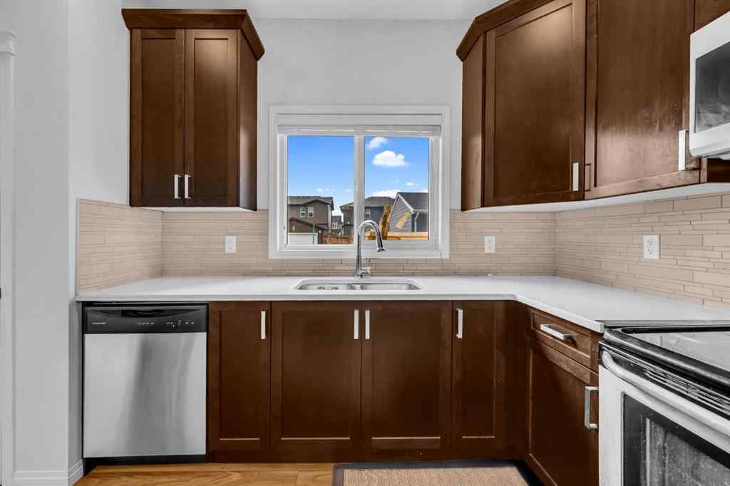 MLS® A2247338 - 35 Savanna Parade NE in Saddle Ridge Calgary, Residential