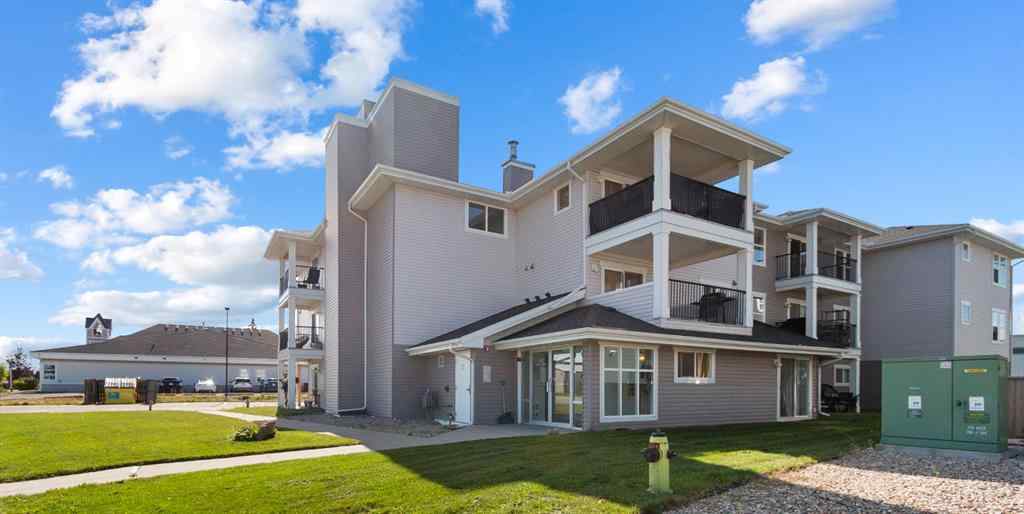 MLS® A2247339 - Unit #304 1021 Ross Street  in NONE Crossfield, Residential