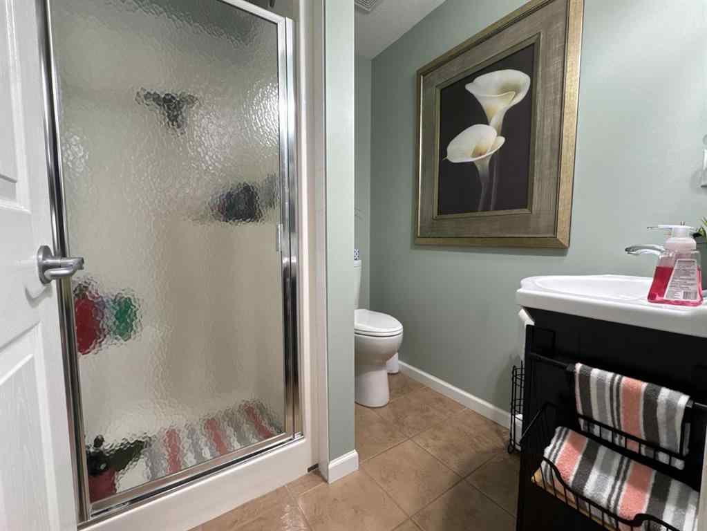 MLS® A2247341 - Unit #203 5040 53 Street  in Downtown Sylvan Lake, Residential