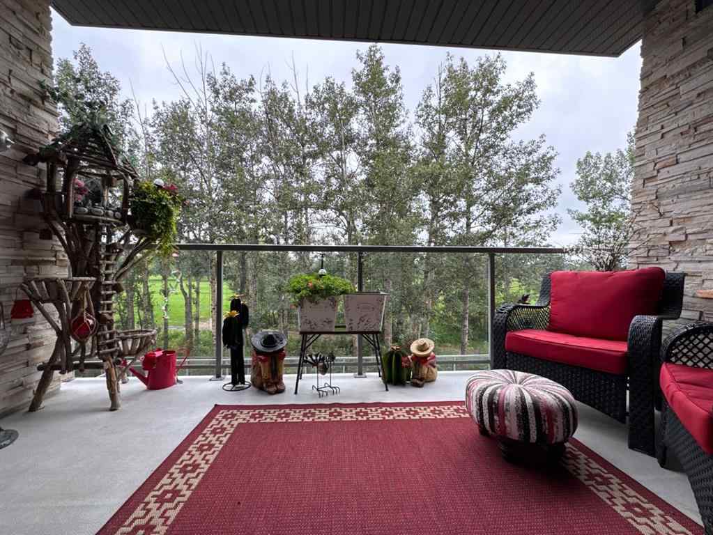 MLS® A2247341 - Unit #203 5040 53 Street  in Downtown Sylvan Lake, Residential