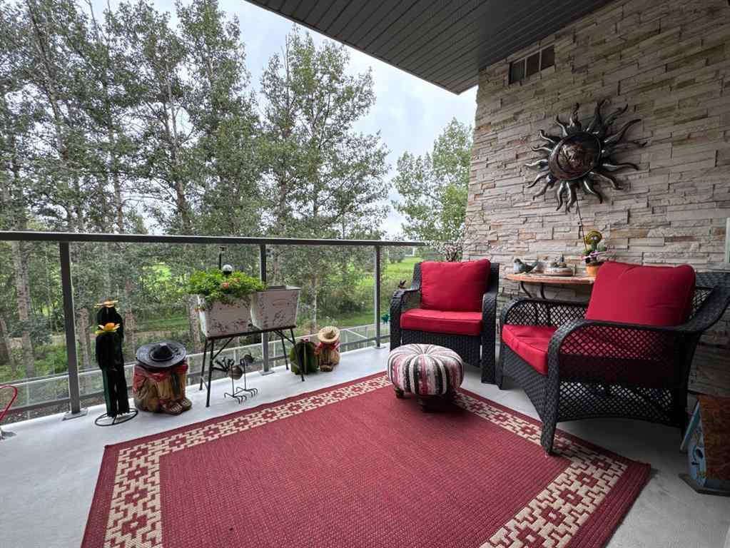 MLS® A2247341 - Unit #203 5040 53 Street  in Downtown Sylvan Lake, Residential