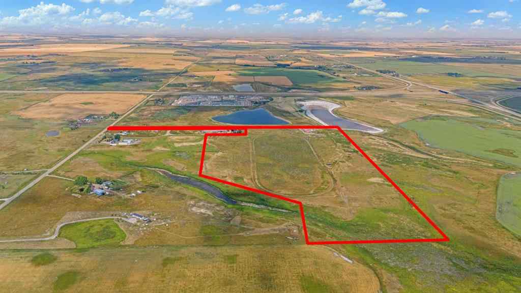 MLS® A2247342 - 241128 Vale View Road  in NONE Rural Rocky View County, Commercial
