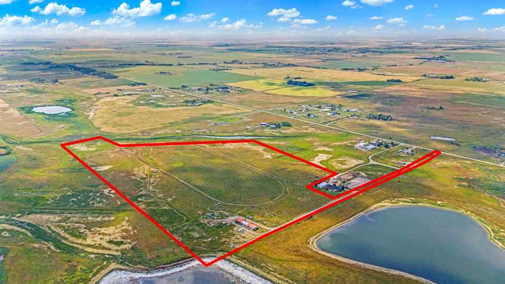 MLS® A2247342 - 241128 Vale View Road  in NONE Rural Rocky View County, Commercial