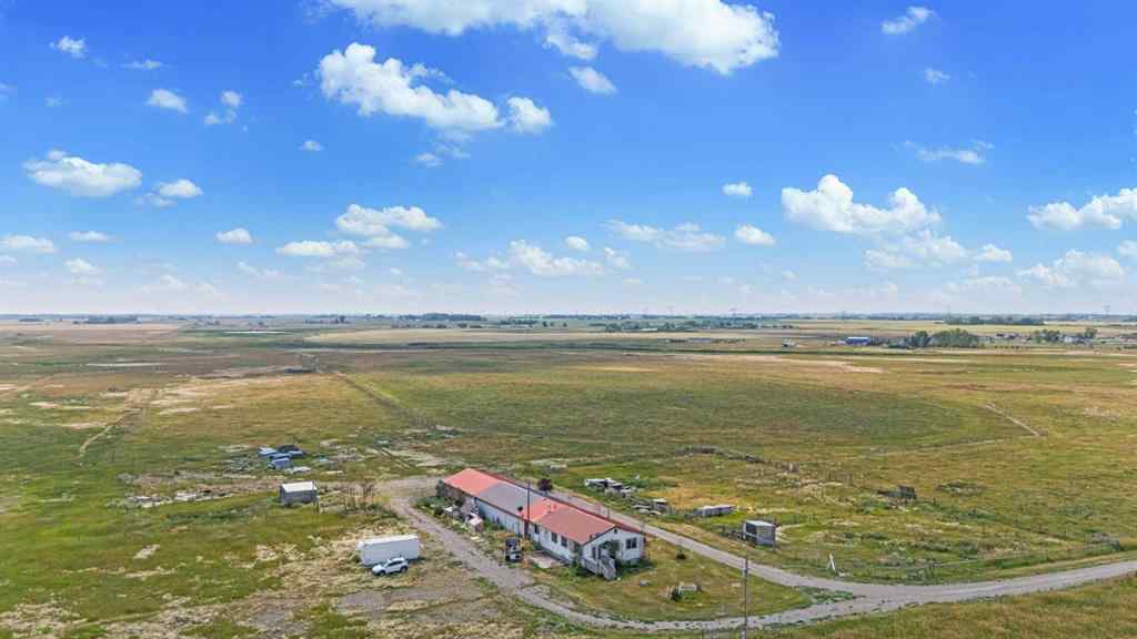 MLS® A2247342 - 241128 Vale View Road  in NONE Rural Rocky View County, Commercial