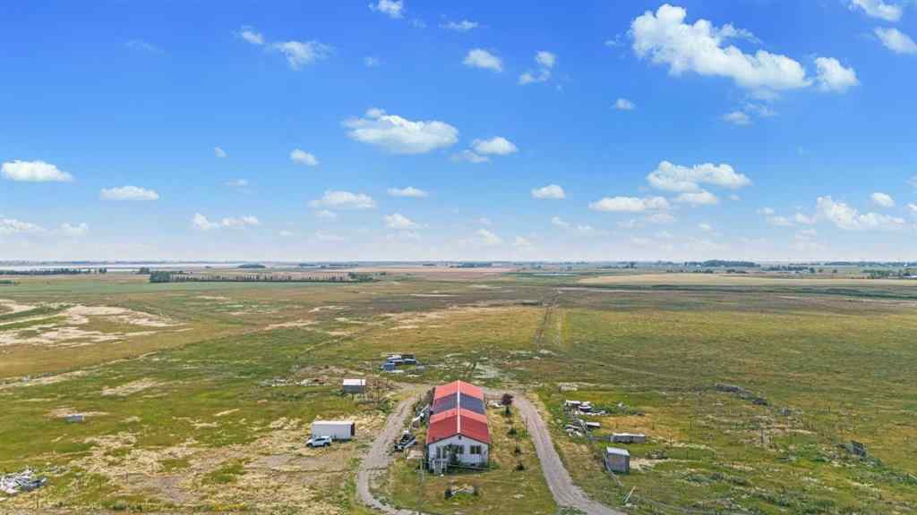 MLS® A2247342 - 241128 Vale View Road  in NONE Rural Rocky View County, Commercial