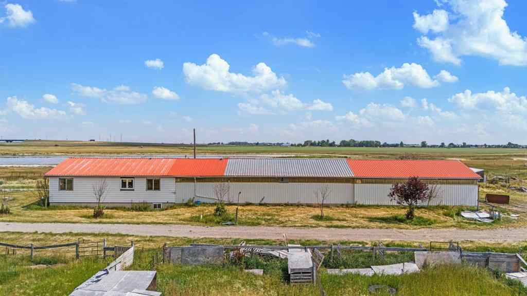 MLS® A2247342 - 241128 Vale View Road  in NONE Rural Rocky View County, Commercial