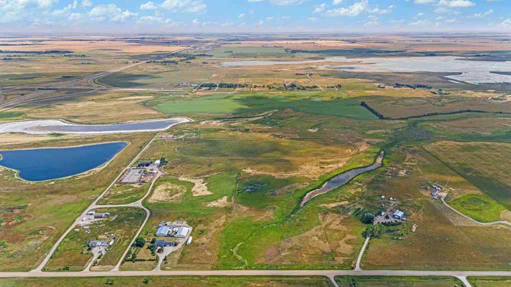 MLS® A2247342 - 241128 Vale View Road  in NONE Rural Rocky View County, Commercial