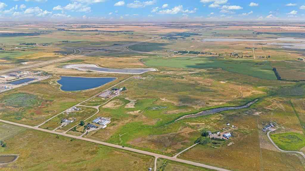 MLS® A2247342 - 241128 Vale View Road  in NONE Rural Rocky View County, Commercial