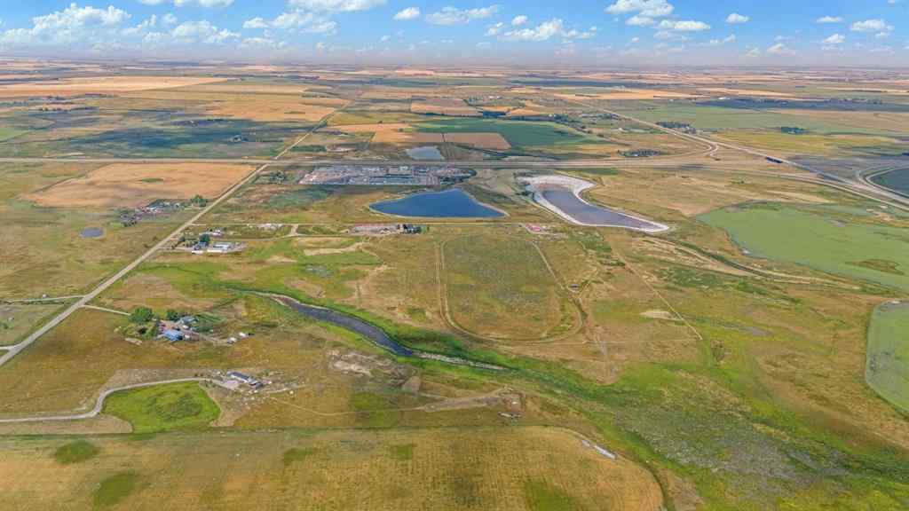 MLS® A2247342 - 241128 Vale View Road  in NONE Rural Rocky View County, Commercial