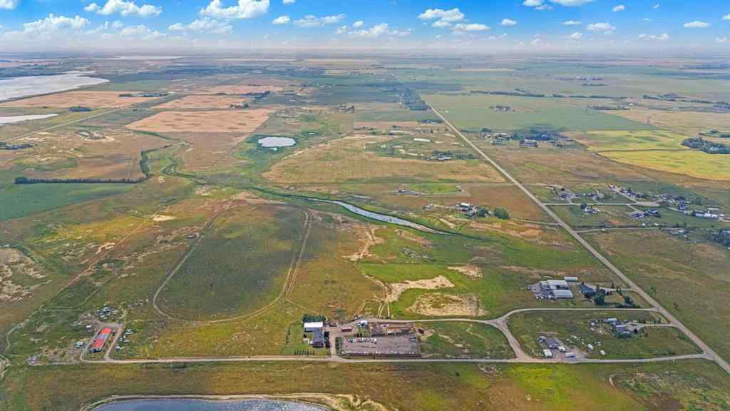 MLS® A2247342 - 241128 Vale View Road  in NONE Rural Rocky View County, Commercial