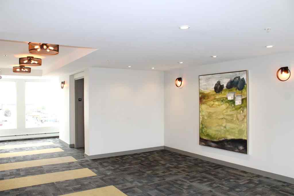 MLS® A2247344 - Unit #1402 95 Burma Star Road SW in Currie Barracks Calgary, Residential