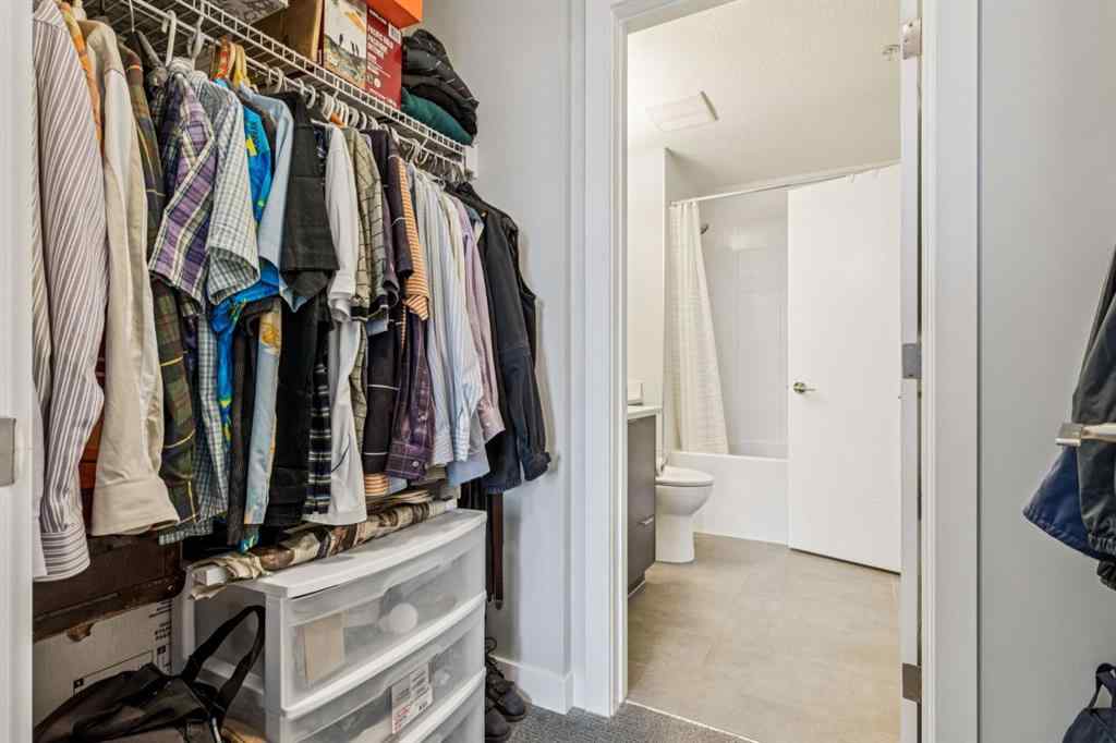 MLS® A2247344 - Unit #1402 95 Burma Star Road SW in Currie Barracks Calgary, Residential