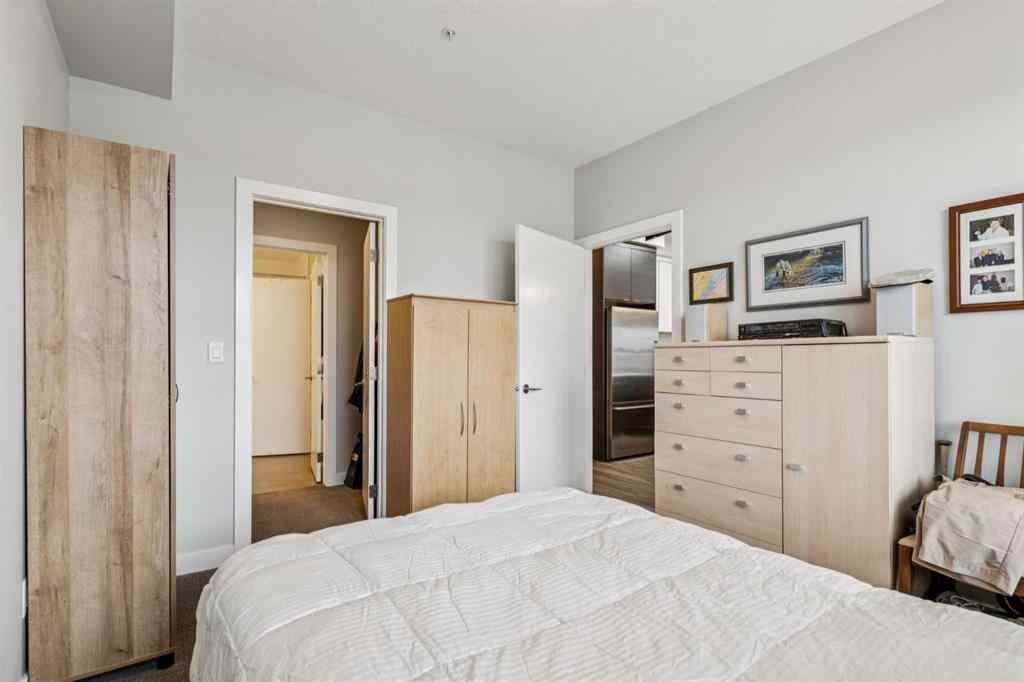MLS® A2247344 - Unit #1402 95 Burma Star Road SW in Currie Barracks Calgary, Residential