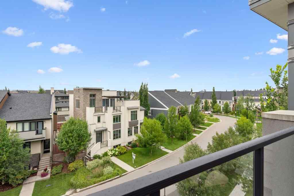 MLS® A2247344 - Unit #1402 95 Burma Star Road SW in Currie Barracks Calgary, Residential