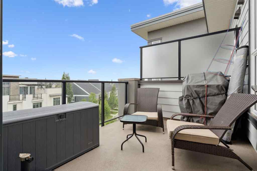 MLS® A2247344 - Unit #1402 95 Burma Star Road SW in Currie Barracks Calgary, Residential