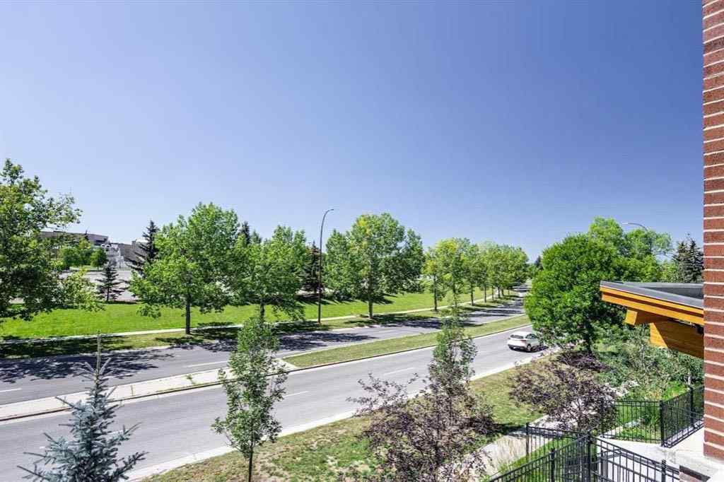 MLS® A2247344 - Unit #1402 95 Burma Star Road SW in Currie Barracks Calgary, Residential