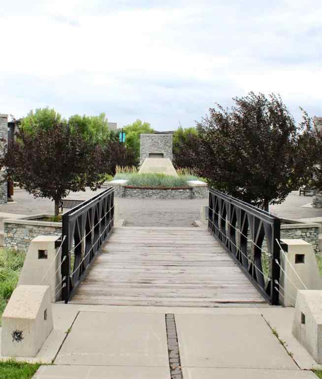 MLS® A2247344 - Unit #1402 95 Burma Star Road SW in Currie Barracks Calgary, Residential