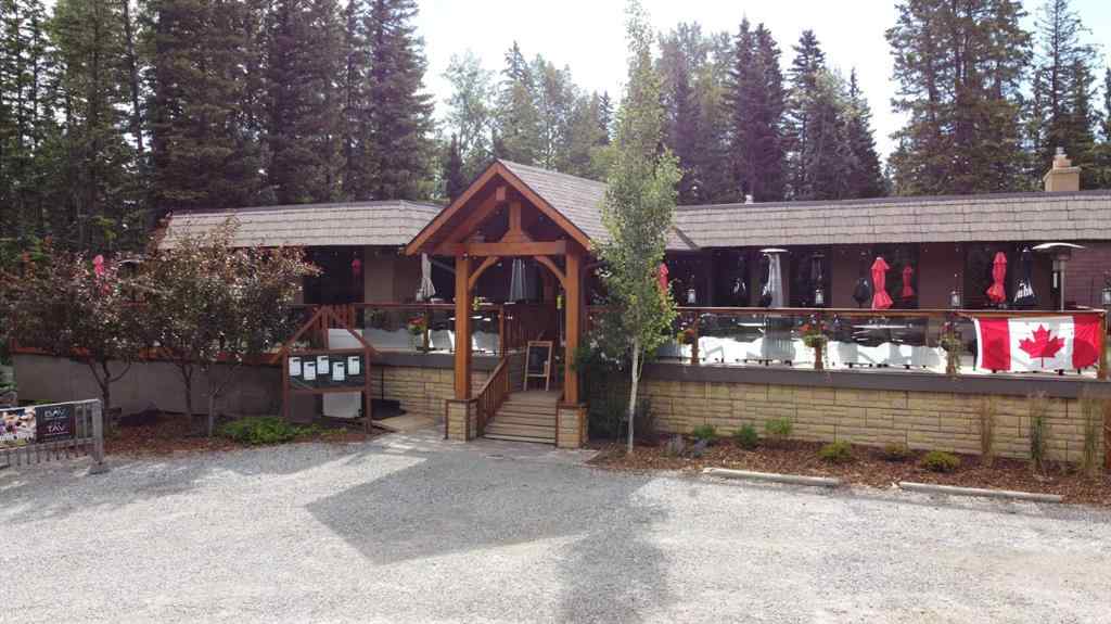 MLS® A2247346 - 75 White Avenue  in NONE Bragg Creek, Commercial