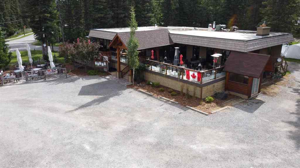 MLS® A2247346 - 75 White Avenue  in NONE Bragg Creek, Commercial