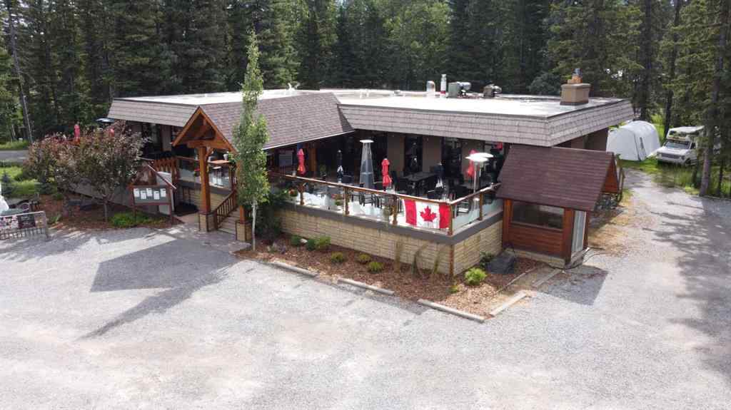 MLS® A2247346 - 75 White Avenue  in NONE Bragg Creek, Commercial