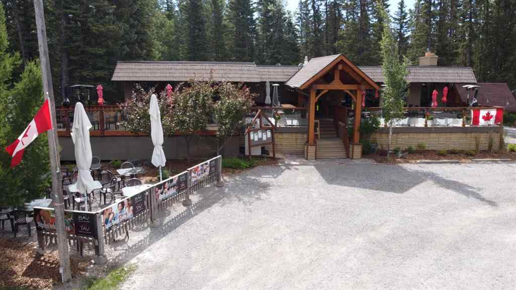MLS® A2247346 - 75 White Avenue  in NONE Bragg Creek, Commercial