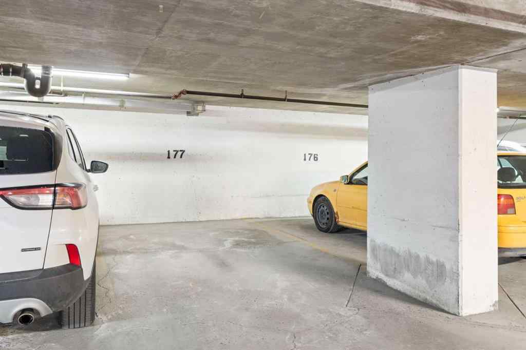 MLS® A2247347 - Unit #507 804 3 Avenue SW in Eau Claire Calgary, Residential