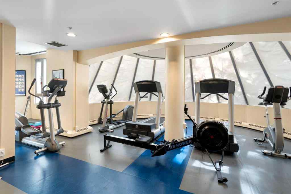 MLS® A2247347 - Unit #507 804 3 Avenue SW in Eau Claire Calgary, Residential