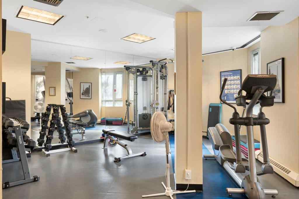 MLS® A2247347 - Unit #507 804 3 Avenue SW in Eau Claire Calgary, Residential