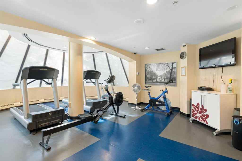 MLS® A2247347 - Unit #507 804 3 Avenue SW in Eau Claire Calgary, Residential