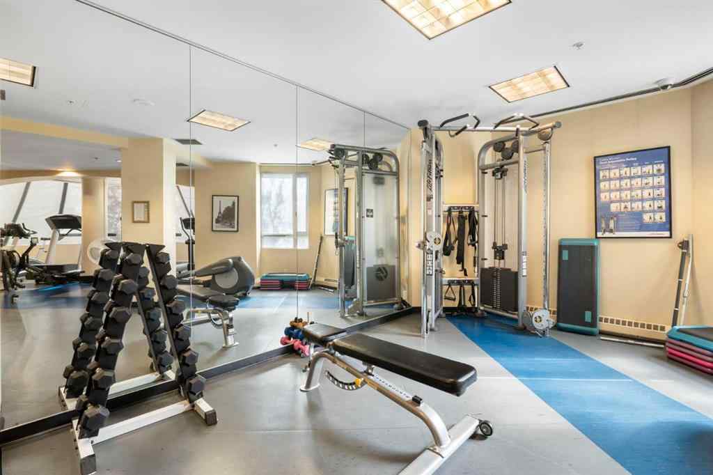 MLS® A2247347 - Unit #507 804 3 Avenue SW in Eau Claire Calgary, Residential