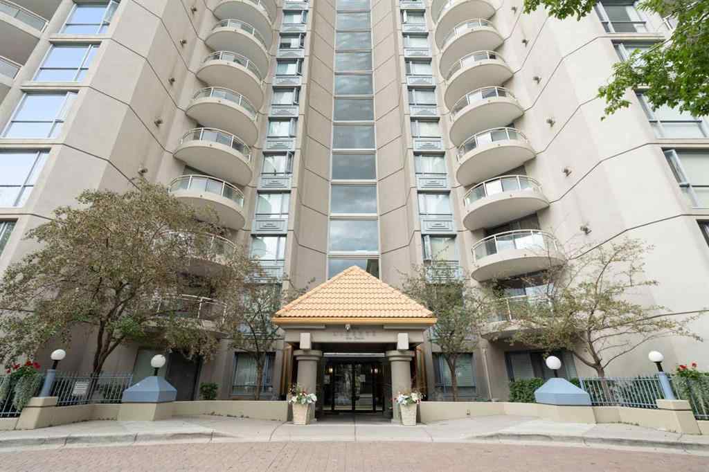 MLS® A2247347 - Unit #507 804 3 Avenue SW in Eau Claire Calgary, Residential