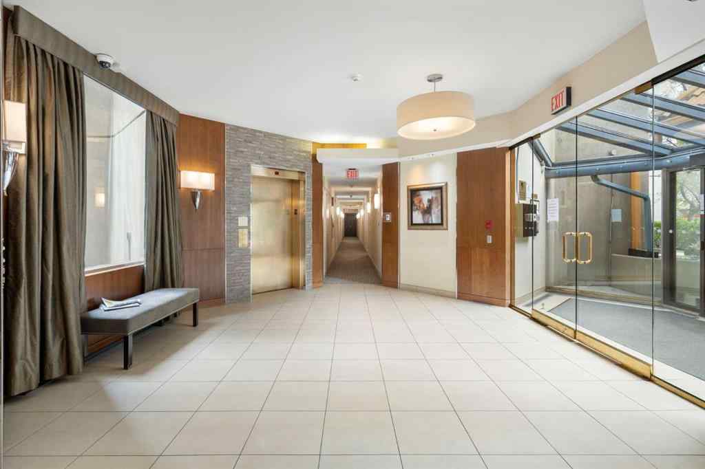 MLS® A2247347 - Unit #507 804 3 Avenue SW in Eau Claire Calgary, Residential