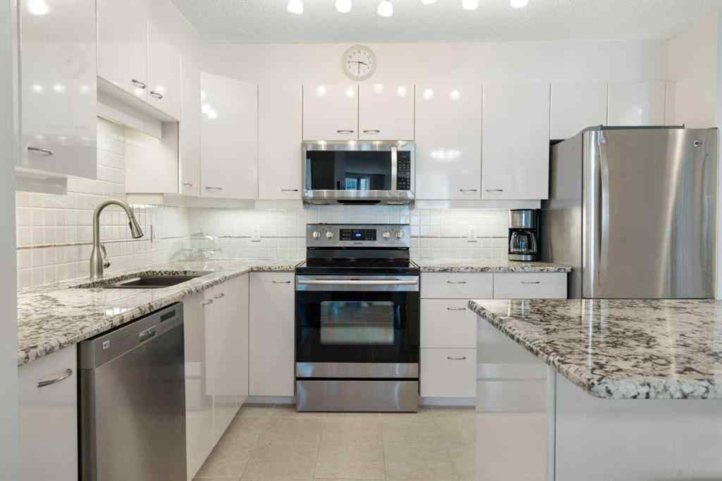 MLS® A2247347 - Unit #507 804 3 Avenue SW in Eau Claire Calgary, Residential