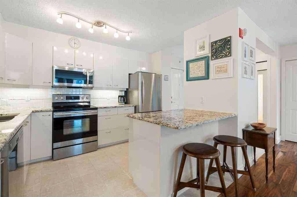 MLS® A2247347 - Unit #507 804 3 Avenue SW in Eau Claire Calgary, Residential