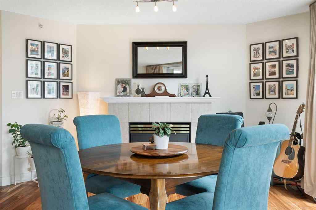 MLS® A2247347 - Unit #507 804 3 Avenue SW in Eau Claire Calgary, Residential