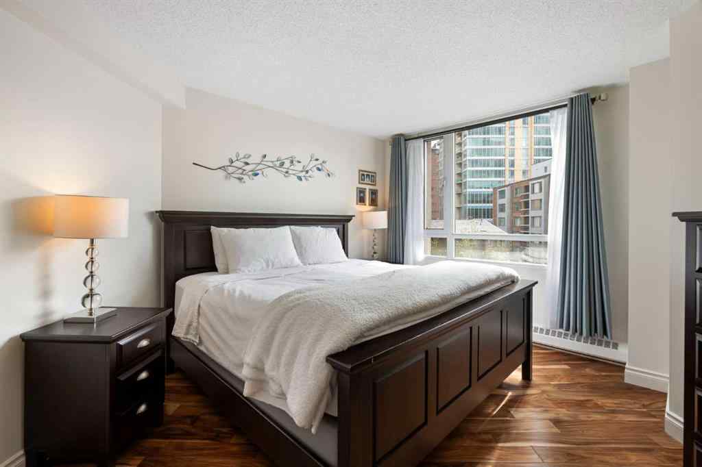 MLS® A2247347 - Unit #507 804 3 Avenue SW in Eau Claire Calgary, Residential