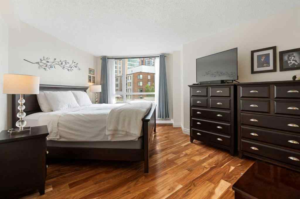 MLS® A2247347 - Unit #507 804 3 Avenue SW in Eau Claire Calgary, Residential