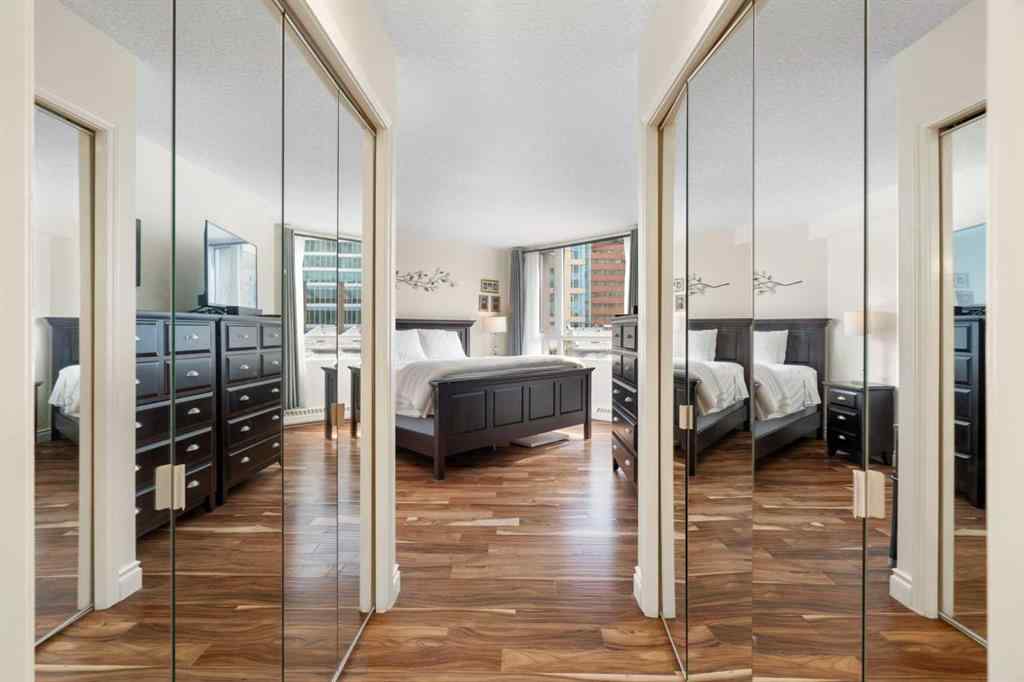 MLS® A2247347 - Unit #507 804 3 Avenue SW in Eau Claire Calgary, Residential
