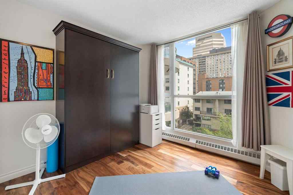 MLS® A2247347 - Unit #507 804 3 Avenue SW in Eau Claire Calgary, Residential