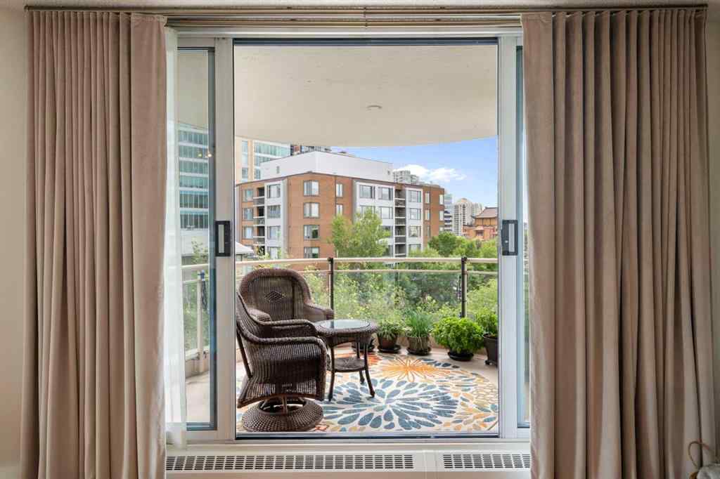 MLS® A2247347 - Unit #507 804 3 Avenue SW in Eau Claire Calgary, Residential