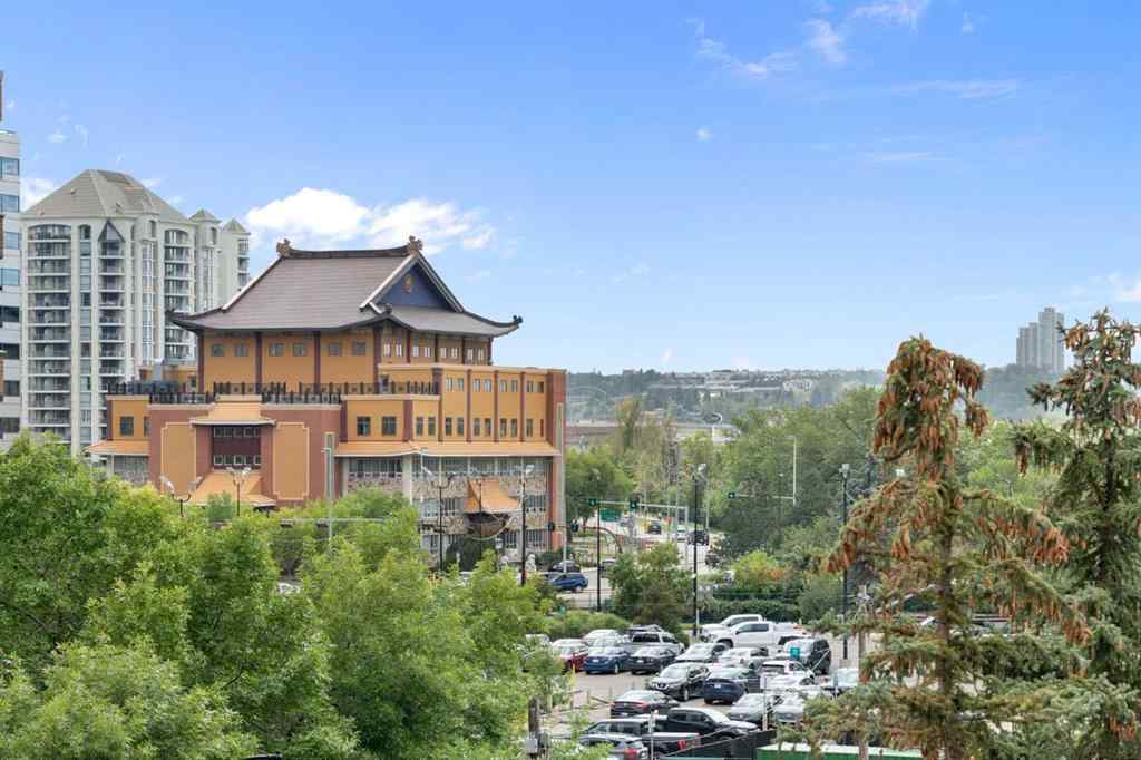 MLS® A2247347 - Unit #507 804 3 Avenue SW in Eau Claire Calgary, Residential