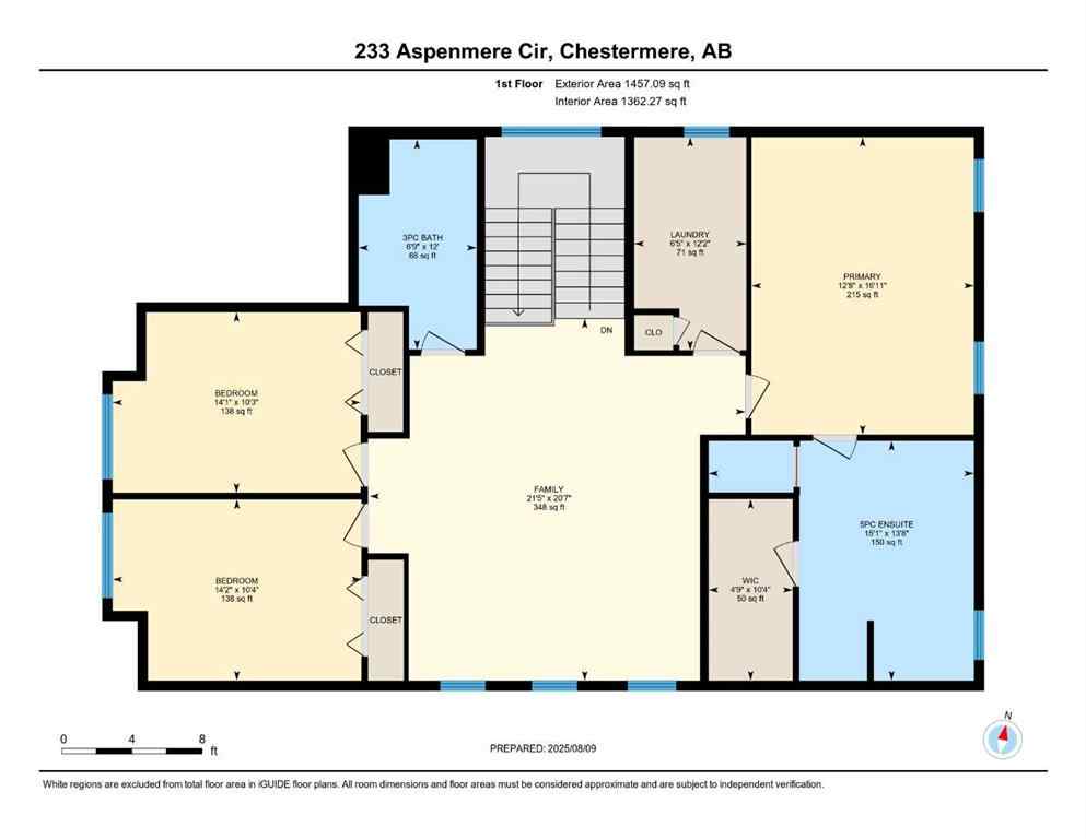 MLS® A2247348 - 233 Aspenmere Circle  in Westmere Chestermere, Residential