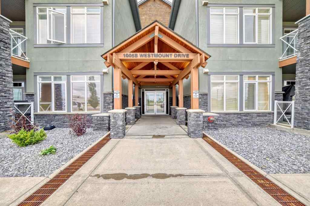 MLS® A2247349 - Unit #111 1005B Westmount Drive  in Strathmore Lakes Estates Strathmore, Residential